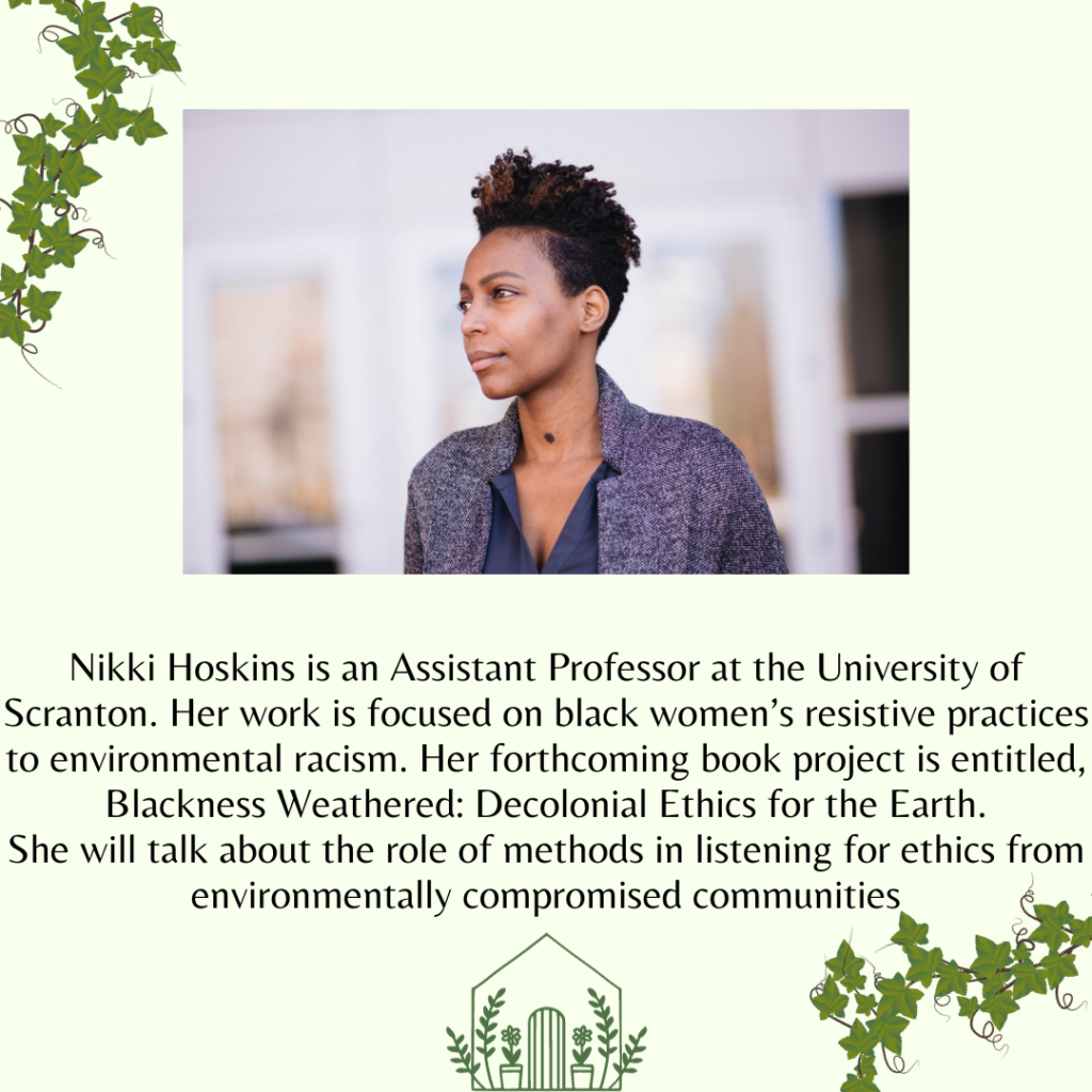 Field Notes from the Gardens: Ethics, Methods, and Rants
September 28, noon